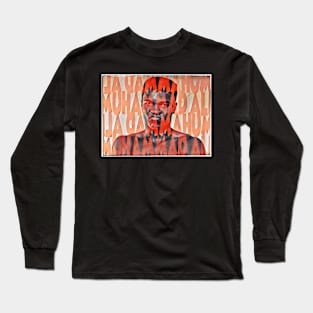 Muhammad Ali Long Sleeve T-Shirt